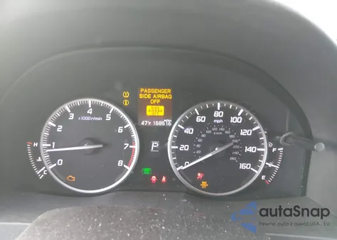 2015 Acura Rdx from USA, damaged, VIN 5J8TB4H34FL009063
